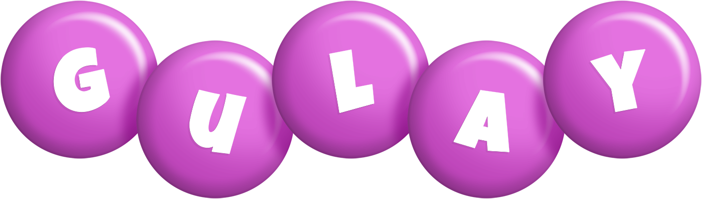 Gulay candy-purple logo