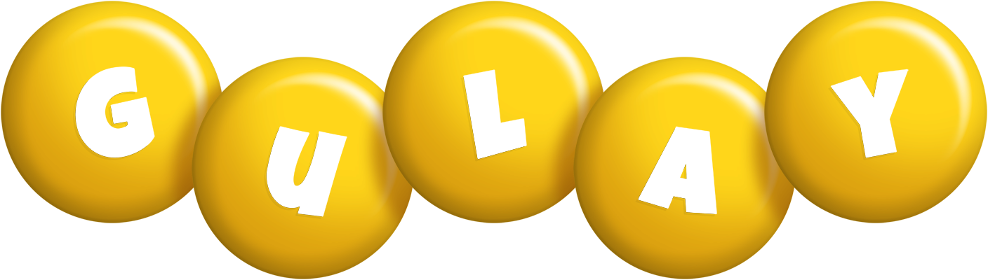 Gulay candy-yellow logo
