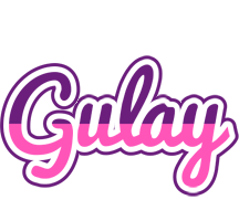 Gulay cheerful logo