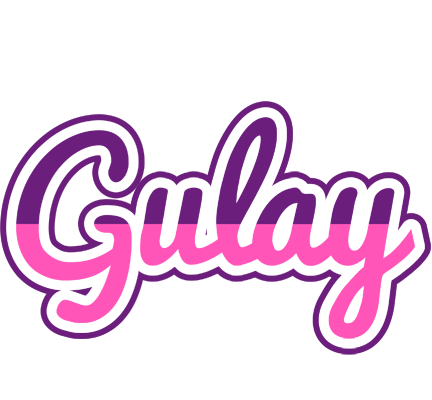 Gulay cheerful logo