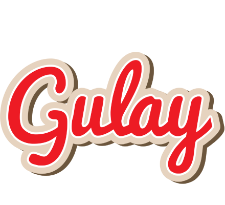 Gulay chocolate logo