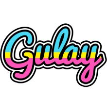 Gulay circus logo