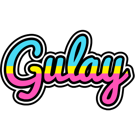 Gulay circus logo