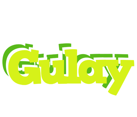 Gulay citrus logo