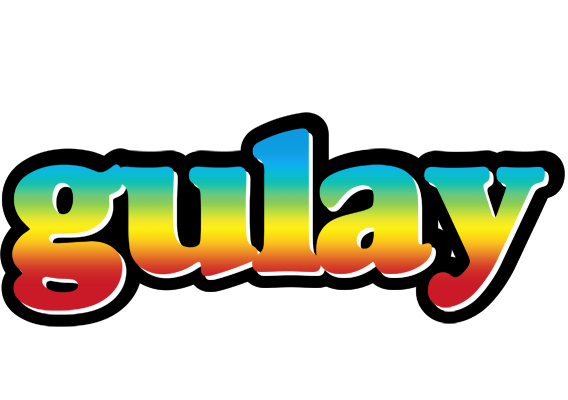 Gulay color logo