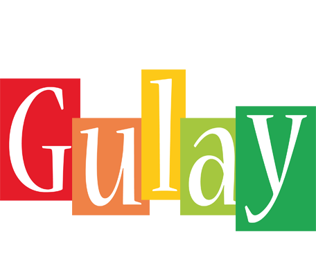 Gulay colors logo