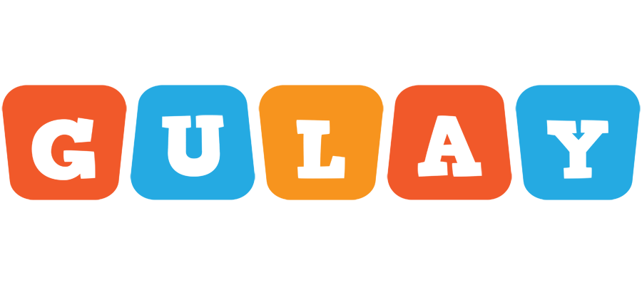 Gulay comics logo
