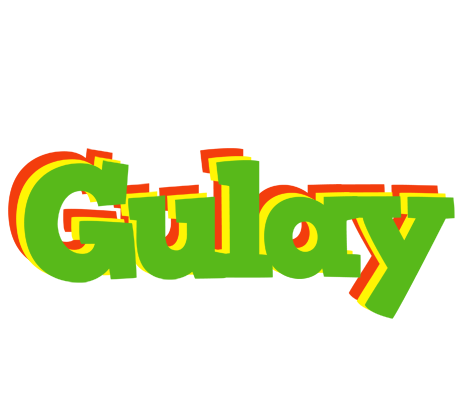 Gulay crocodile logo