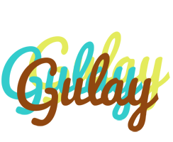 Gulay cupcake logo