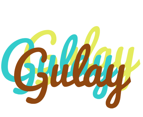 Gulay cupcake logo
