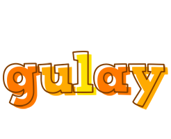 Gulay desert logo