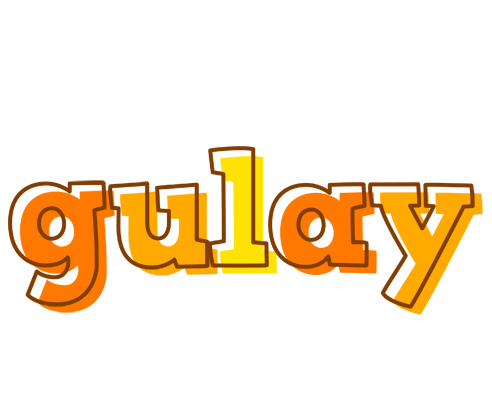Gulay desert logo