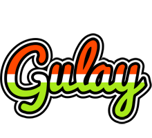 Gulay exotic logo