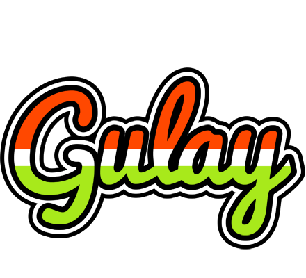 Gulay exotic logo
