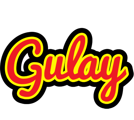 Gulay fireman logo