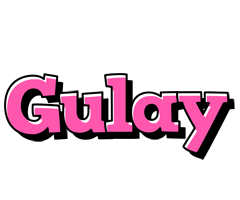 Gulay girlish logo