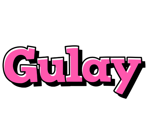 Gulay girlish logo