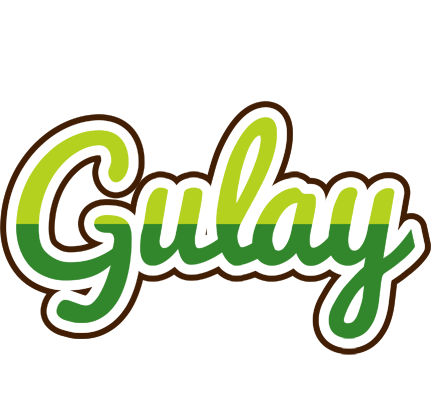 Gulay golfing logo