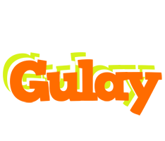 Gulay healthy logo