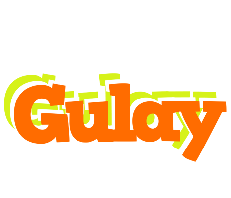 Gulay healthy logo