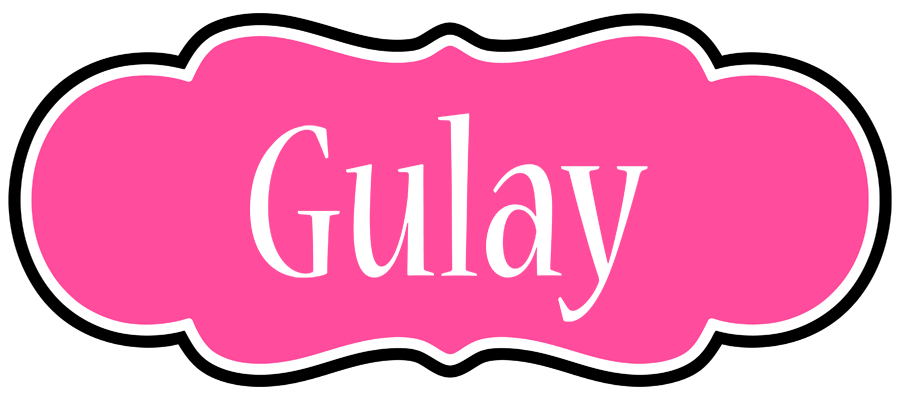 Gulay invitation logo