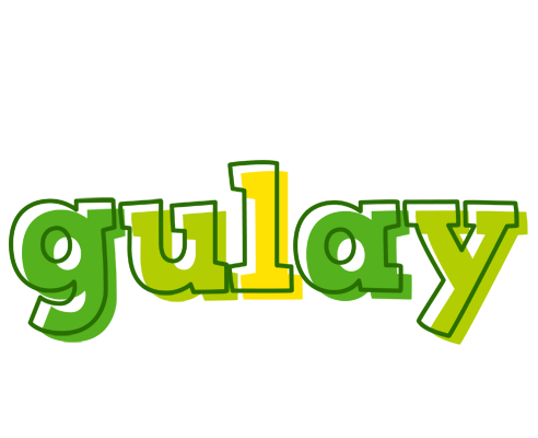 Gulay juice logo