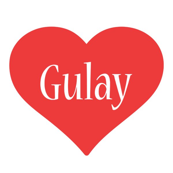 Gulay love logo
