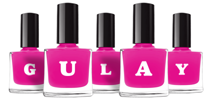 Gulay nails logo