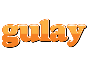 Gulay orange logo