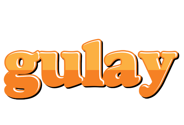 Gulay orange logo