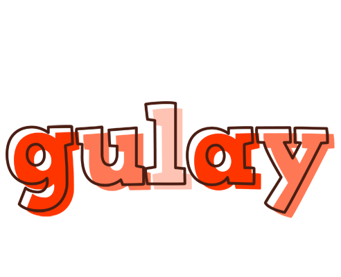 Gulay paint logo