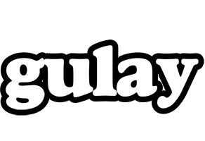 Gulay panda logo