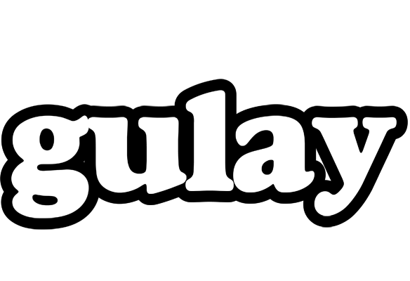 Gulay panda logo