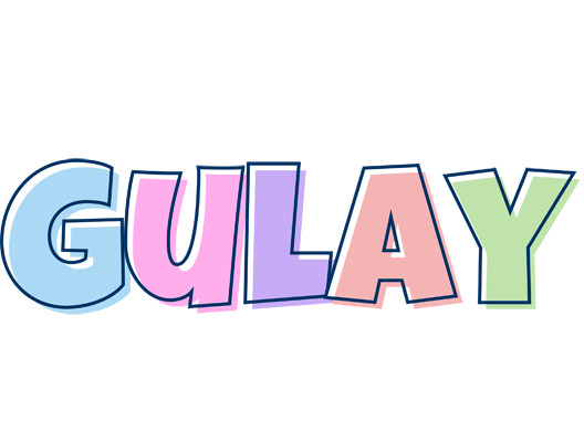 Gulay pastel logo