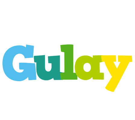 Gulay rainbows logo