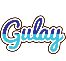 Gulay raining logo