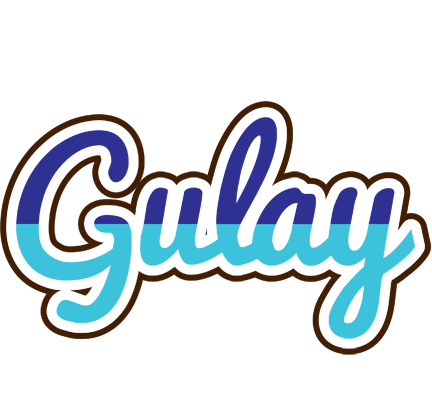 Gulay raining logo