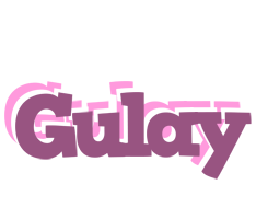 Gulay relaxing logo