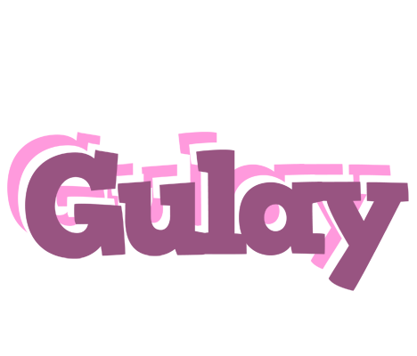 Gulay relaxing logo
