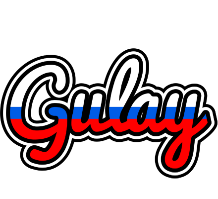 Gulay russia logo
