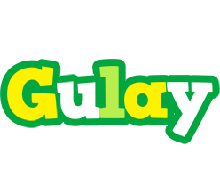 Gulay soccer logo