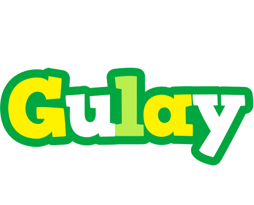 Gulay soccer logo
