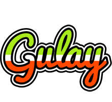 Gulay superfun logo