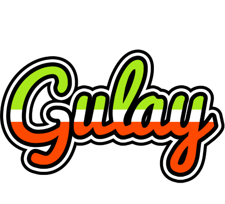 Gulay superfun logo