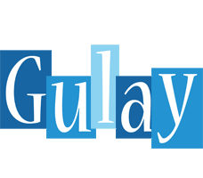 Gulay winter logo