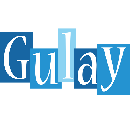 Gulay winter logo