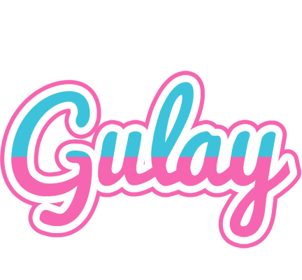 Gulay woman logo