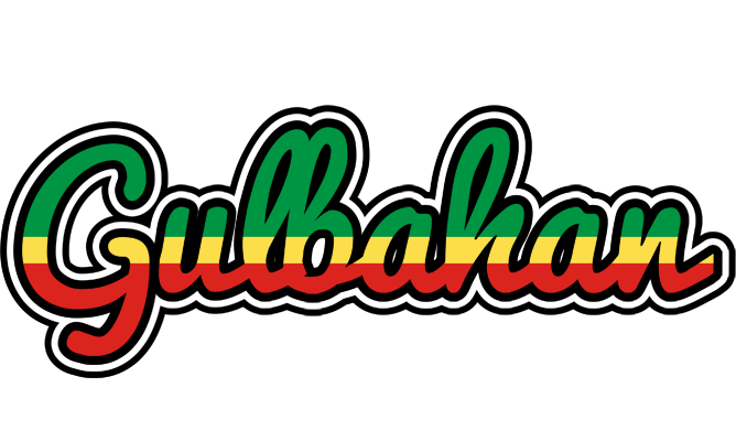 Gulbahan african logo