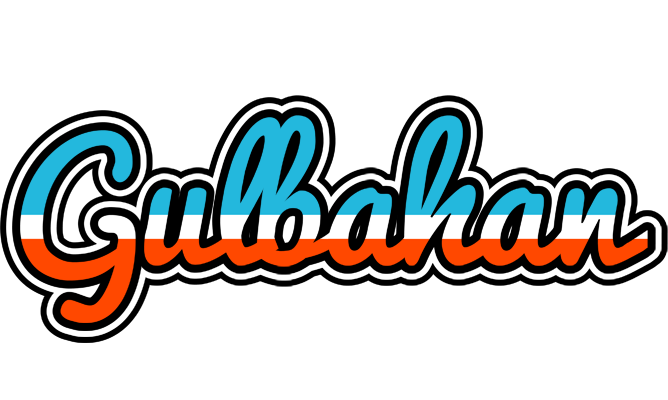 Gulbahan america logo