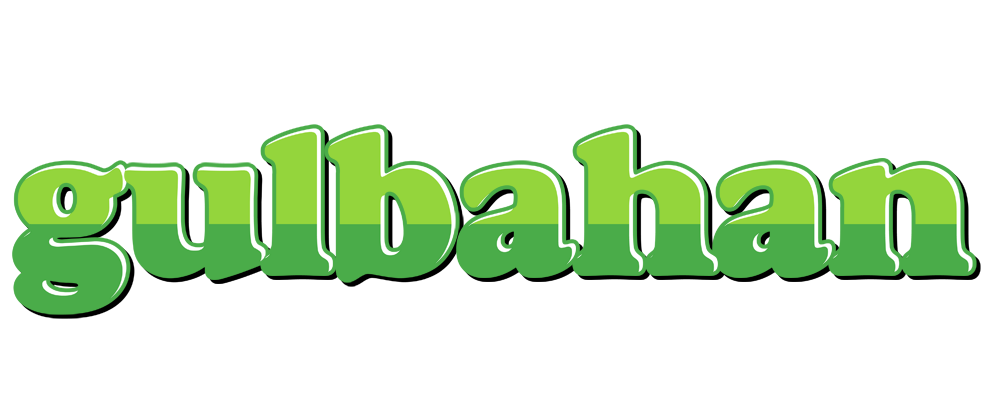 Gulbahan apple logo
